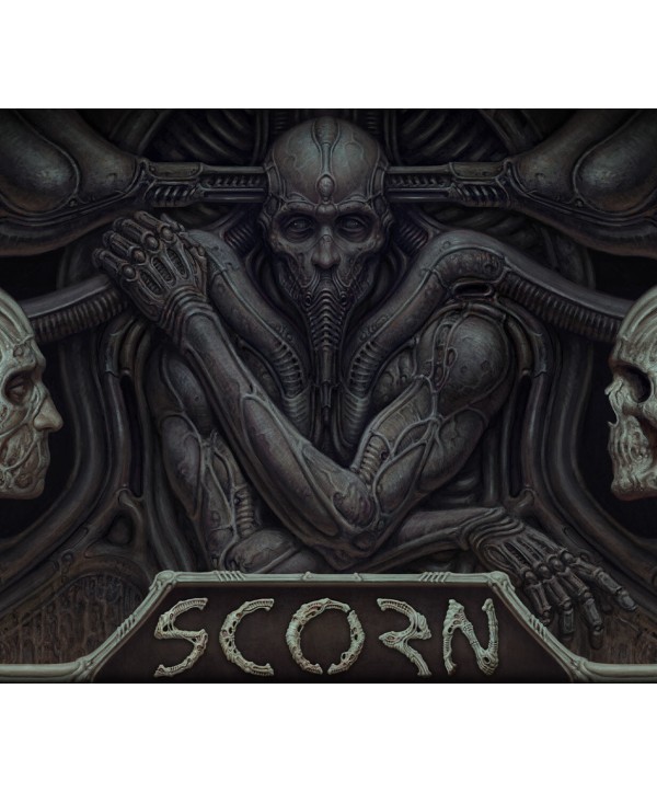 Scorn Epic Games Epic Games Key GLOBAL